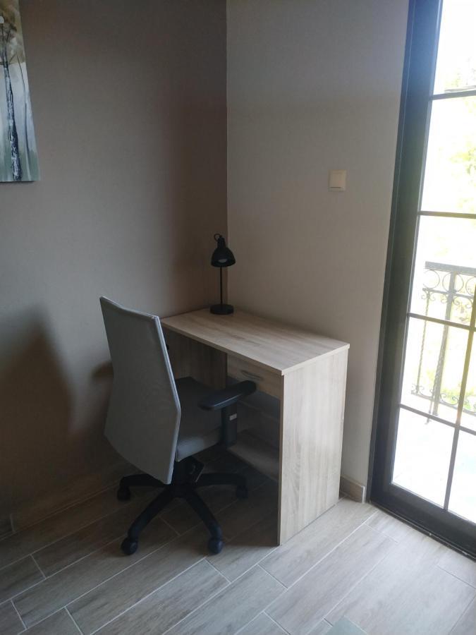Ingreen Apartment Potamia  Kültér fotó