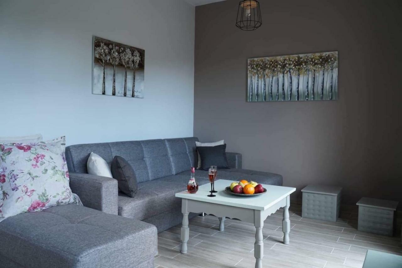 Ingreen Apartment Potamia  Kültér fotó