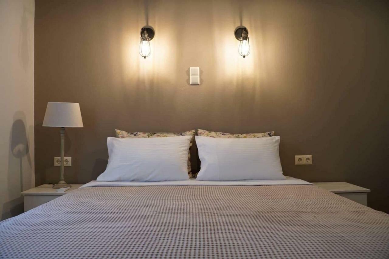 Ingreen Apartment Potamia  Kültér fotó