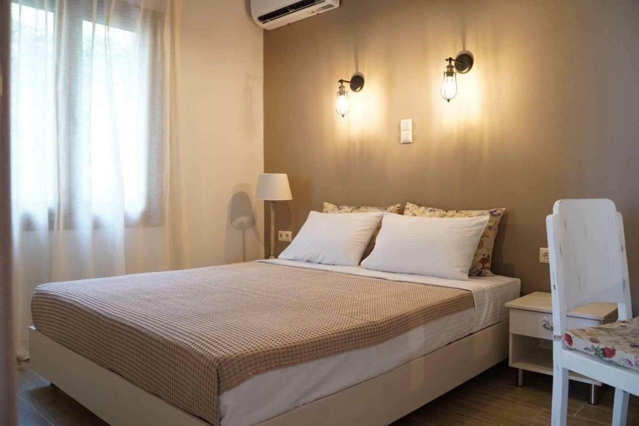 Ingreen Apartment Potamia  Kültér fotó