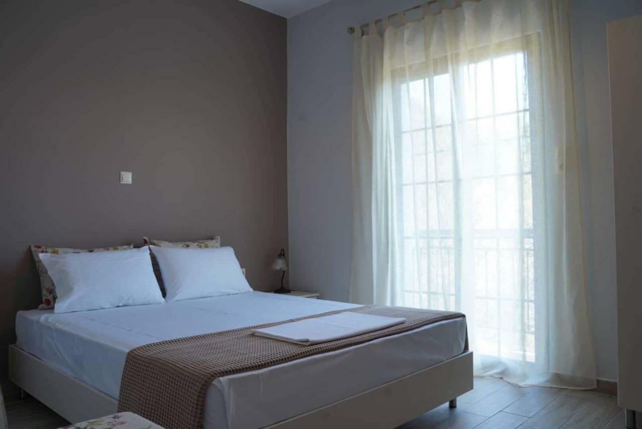 Ingreen Apartment Potamia  Kültér fotó