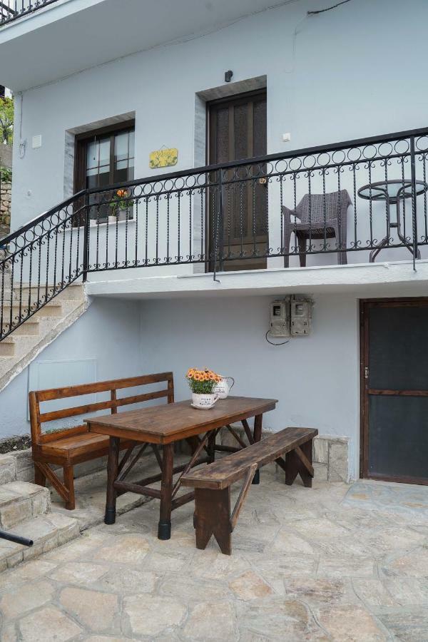 Ingreen Apartment Potamia  Kültér fotó