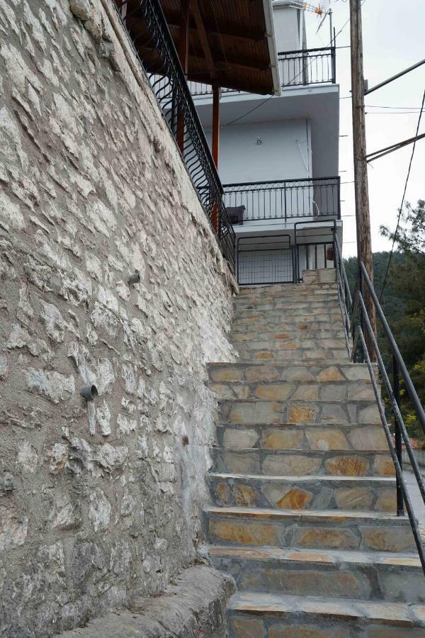 Ingreen Apartment Potamia  Kültér fotó