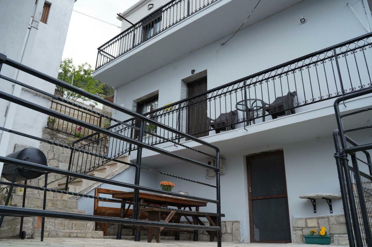 Ingreen Apartment Potamia  Kültér fotó