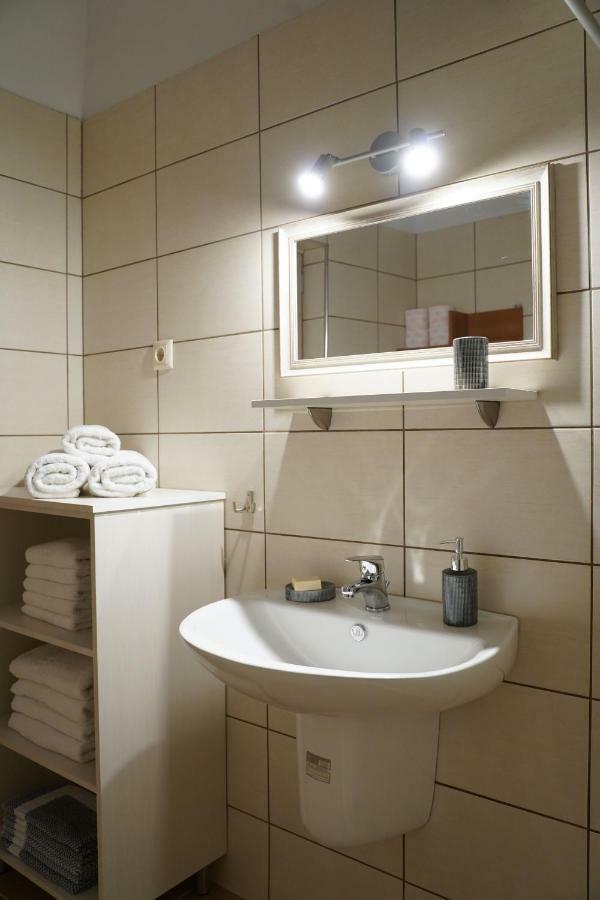 Ingreen Apartment Potamia  Kültér fotó