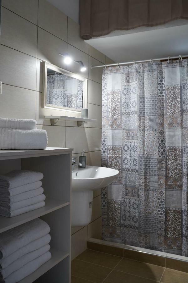 Ingreen Apartment Potamia  Kültér fotó
