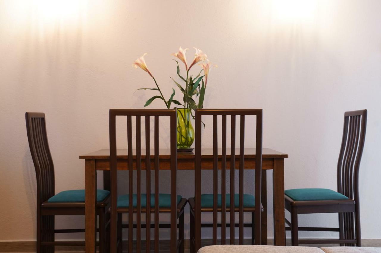 Ingreen Apartment Potamia  Kültér fotó