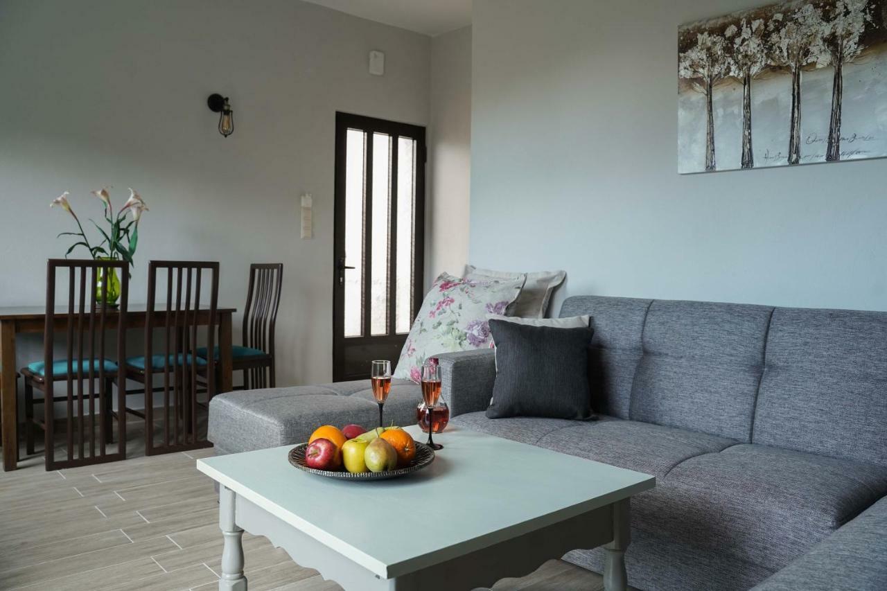 Ingreen Apartment Potamia  Kültér fotó