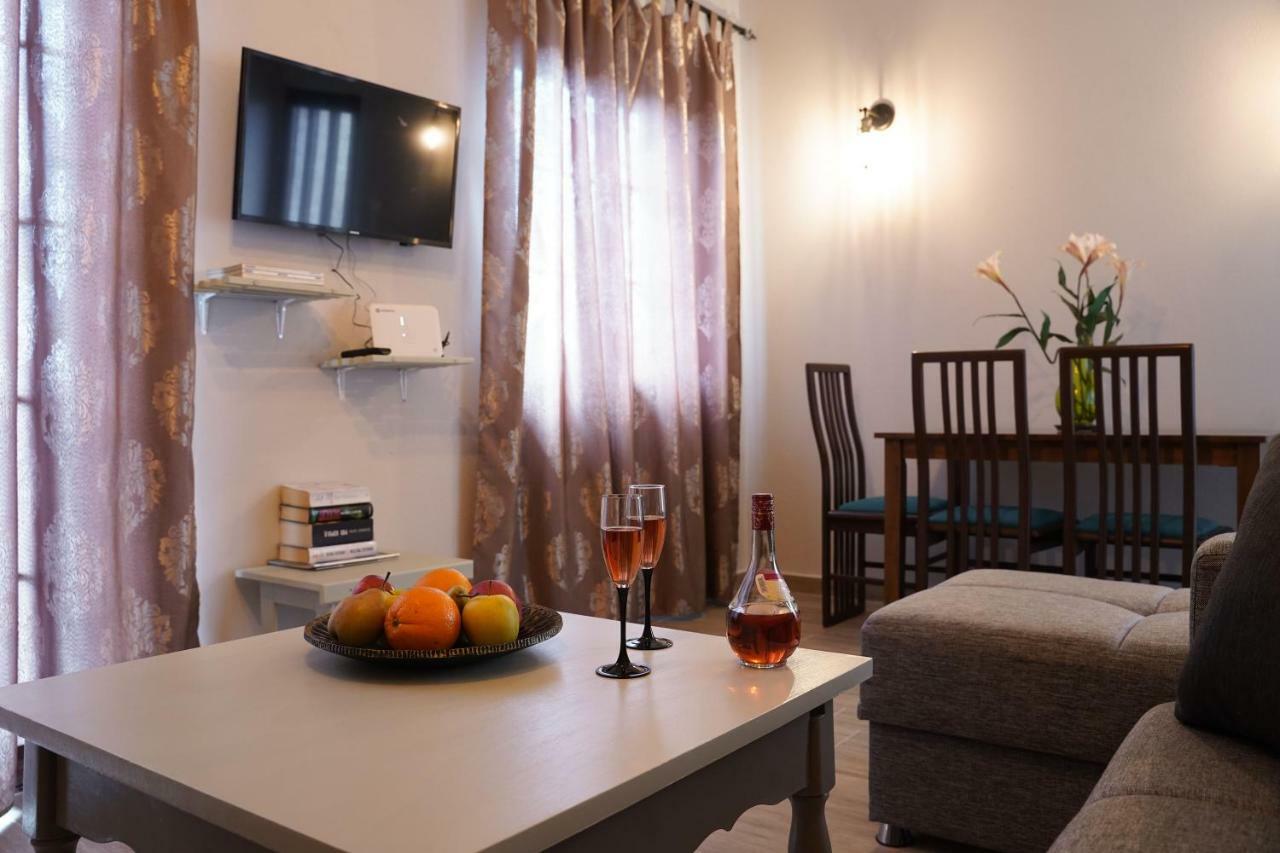 Ingreen Apartment Potamia  Kültér fotó
