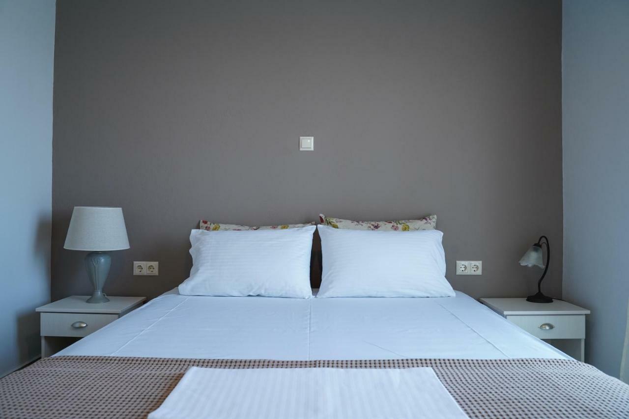 Ingreen Apartment Potamia  Kültér fotó