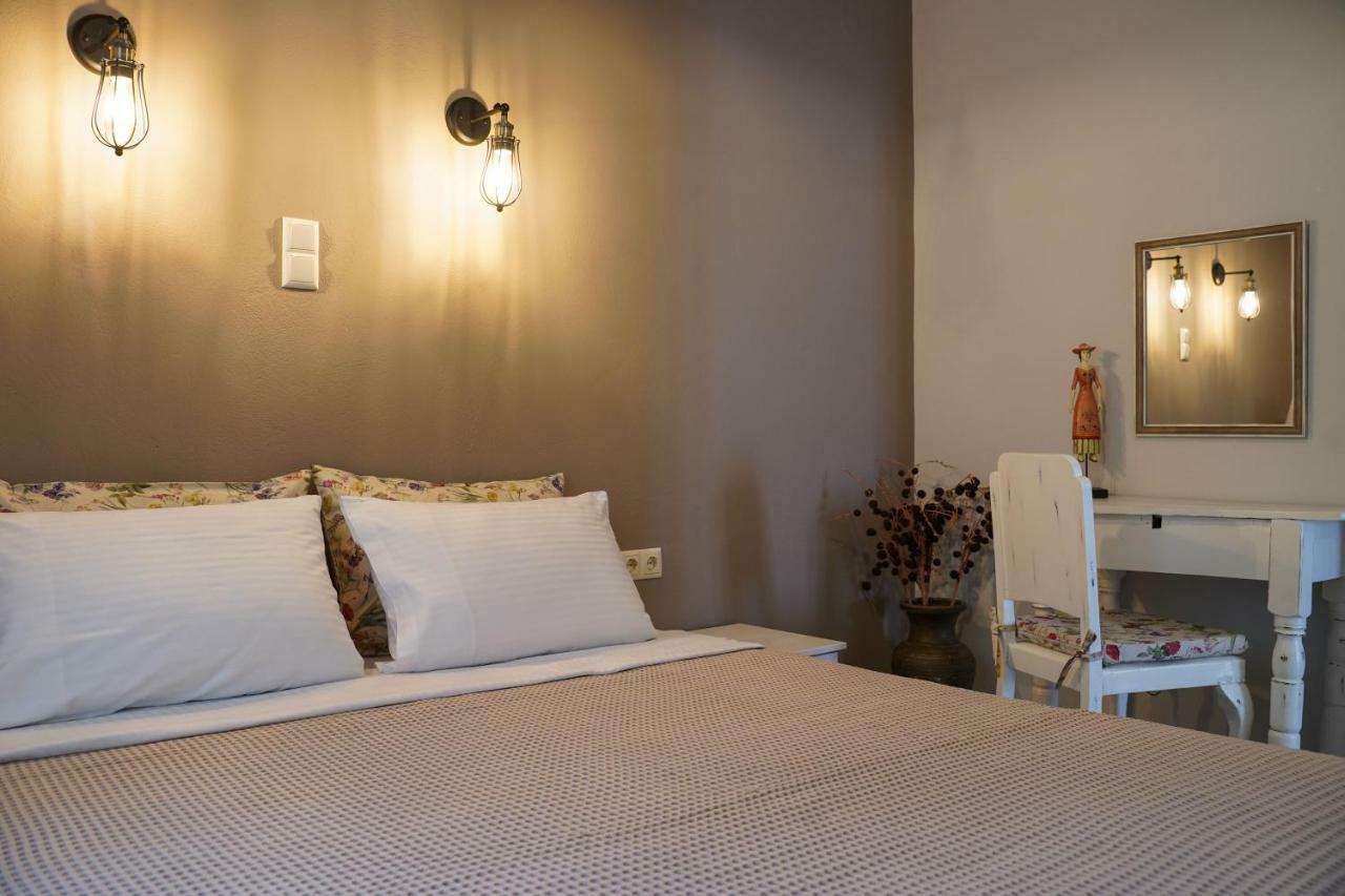 Ingreen Apartment Potamia  Kültér fotó