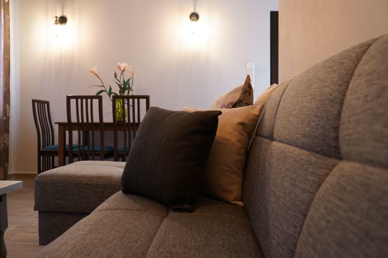 Ingreen Apartment Potamia  Kültér fotó