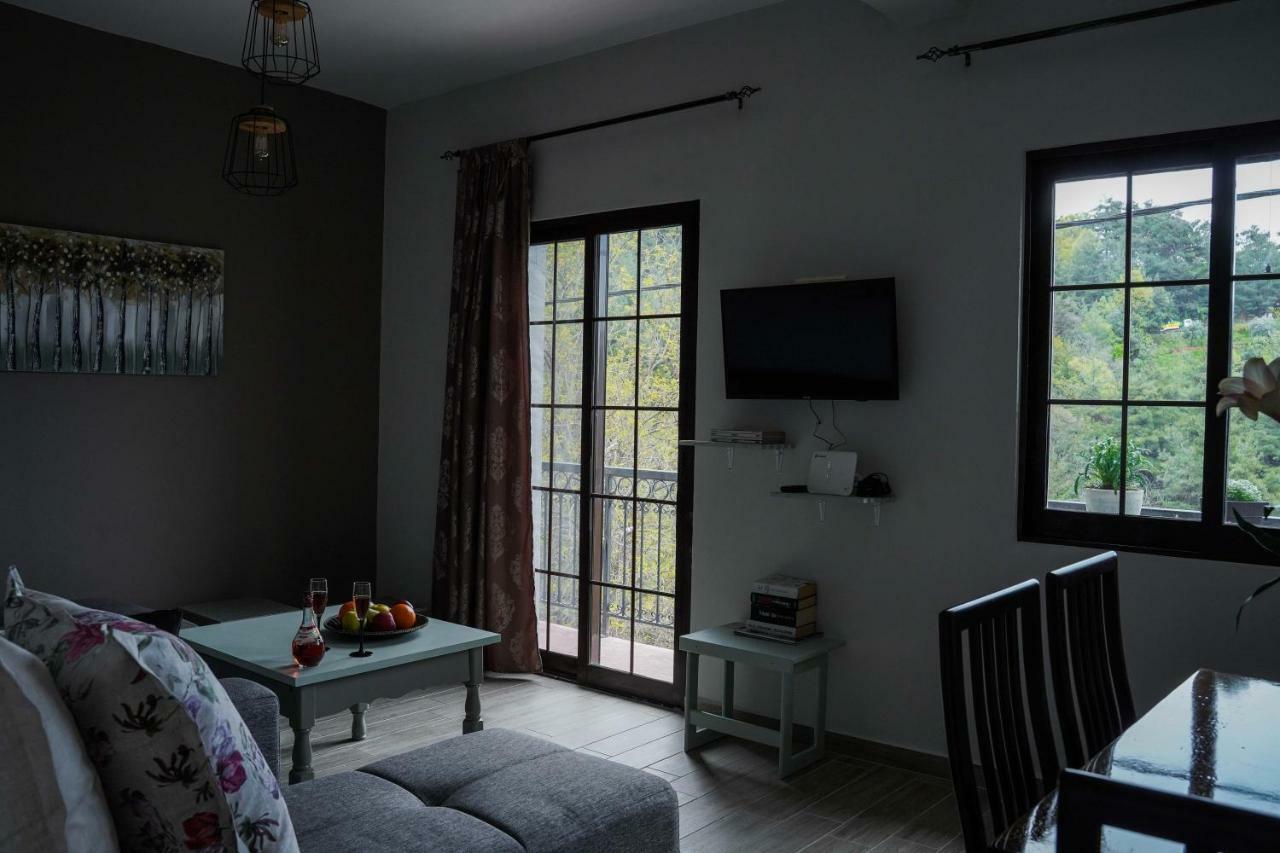 Ingreen Apartment Potamia  Kültér fotó