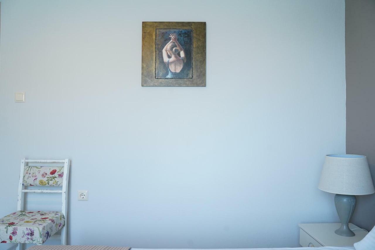 Ingreen Apartment Potamia  Kültér fotó
