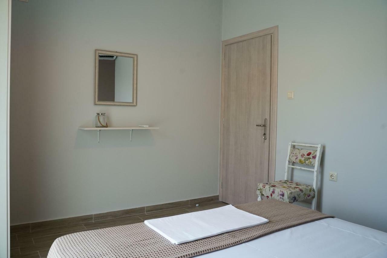Ingreen Apartment Potamia  Kültér fotó